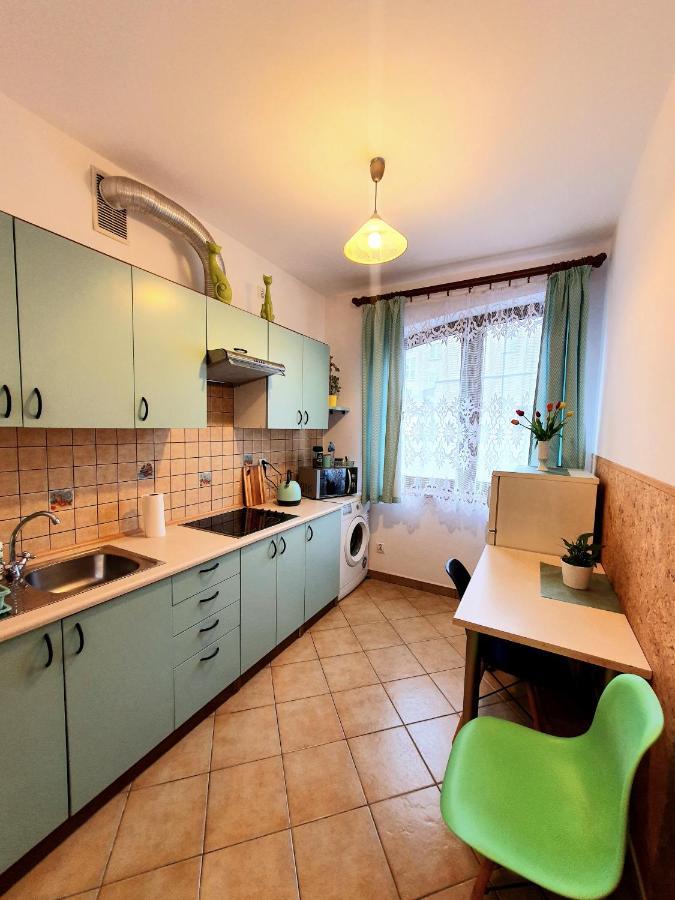 Mini Apartament Διαμέρισμα Łańcut Εξωτερικό φωτογραφία